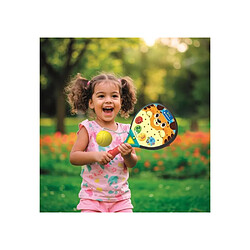 Clementoni Baby padel interactif - Multicolore