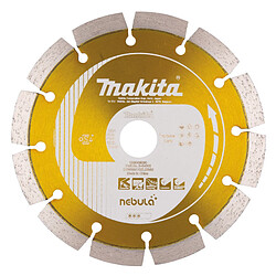 Disque diamant Nebula 150 LASER MAKITA B-54003 Ø 150 mm