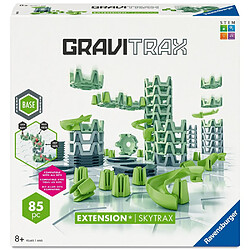 Construction circuit bille Ravensburger GraviTrax Set d extension Skytrax