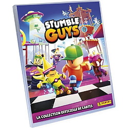 Panini Classeur Stumble Guys + 2 pochettes pas cher