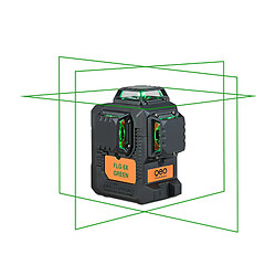 Geo-Fennel Laser multiplan GEO FENNEL FLG 6X Green Maxi set