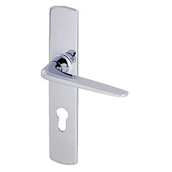 Ensemble sur plaques zamac Vachette Rivbloc