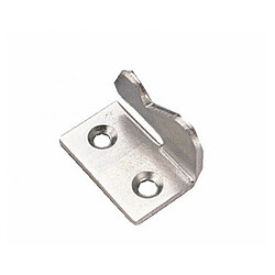 Jardinier massard agrafe de volet picarde - Blanc