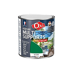 PEINT.TOP 3 BOIS FER PVC BRI.500ML VER OXI - OXTOPB.5VJ