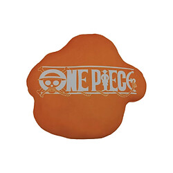 Coussin 3D - ONE PIECE - Skull Nami - Microfibre - 40 cm