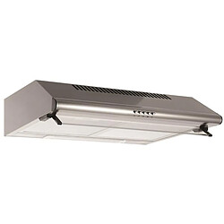 Avis Hotte casquette 60cm 230m3/h inox - GHC620SS - GLEM GAS