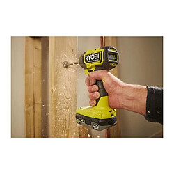 Visseuse a chocs - RYOBI - Brushless - 18V - 300 Nm - 4 modes de vissage