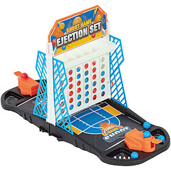 2 en 1 jeu de basket et 4 en ligne A2502315