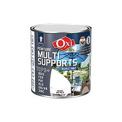 PEINT.TOP 3 BOIS FER PVC MAT 500ML BLC OXI - OXTOPM.5BL