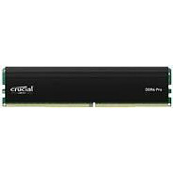 16 Go de RAM DDR4 PC3200 Crucial PRO Gaming 1x16 Go TRAY (CP16G4DFRA32AT)