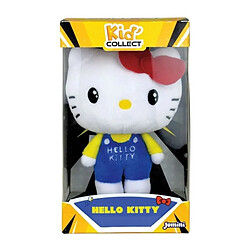 Peluche a collectionner - JEMINI - Hello Kitty - Kid'collect +/- 13 cm