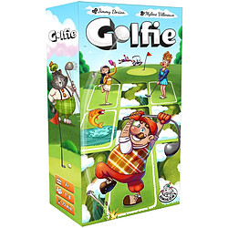 Riviera games Jeu d'ambiance Golfie