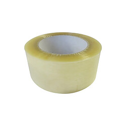 Ruban adhésif d'emballage - Transparent