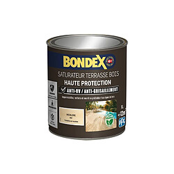 BONDEX SATURATEUR BOIS 1L INCOLORE BONDEX - 441364