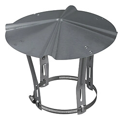 T.E.N Chapeau exterieur galva n° 3 153 180 TEN 570003