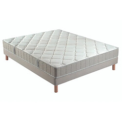 Matelas Bultex ELEMENTAIRE 140x190 cm