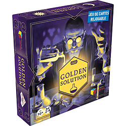 Riviera games Golden Solution jeu de stratégie