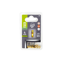 CROCHET ACIER LAITON N 0 CTE 10 1000 LE CROCHET FRANCAIS - 1000