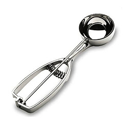 Cuillère à glace 48mm inox - 67047 - LACOR