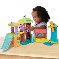 Acheter Vtech Tut Tut Animo maison toboggan - Multicolore