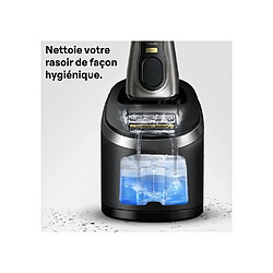 Acheter Cartouche de nettoyage - BRAUN - CCR8-LOTION 3in1 ShaverCare - Pour station SmartCare - Pack de 8