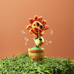 Avis Jouet musical interactif fleur dansante - Multicolore