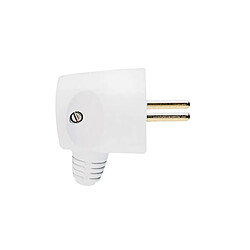 FICHE M 2P+T SORTIE LATERALE BLANC BL LEGRAND - 093901