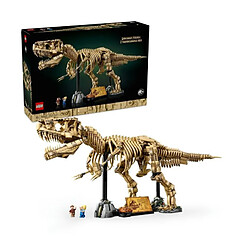 Lego Jurassic World Fossiles T. rex