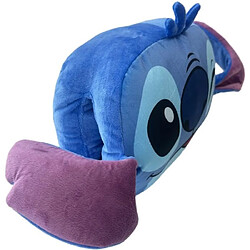 Acheter Coussin Cocoon 3D - LILO & STITCH - Microfibre - 30 cm