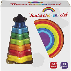Tours arc en ciel A2502272