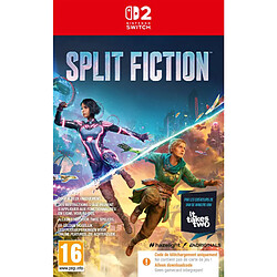 Split Fiction Code in a Box Nintendo Switch 2