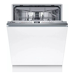Lave-vaisselle 60cm 14 couverts 46db tout intégrable - SMV4HVX14E - Ser4 - BOSCH