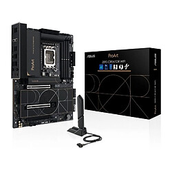 Carte mere - ASUS - PROART Z890-CREATOR WIFI - Intel Z890 LGA 1851 (Socket V1) ATX