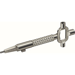 Clé & douille Effeff