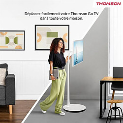 Avis Thomson 32HA4M44 - Blanc