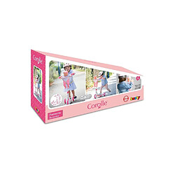 Acheter SMOBY Corolle Patinette 3Rdes 3 ans