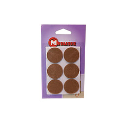 RONDELLES FEUTRE ADH.D33 X6 297203 METALTEX - 29720310080