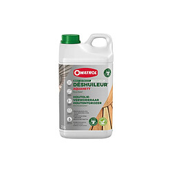 DESHUILEUR DEGRISEUR TOUS BOIS 2.5L OWATROL - 561