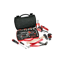 Sam outillage Coffret à outils douilles - 100 pièces