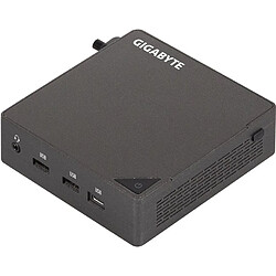 Gigabyte BRIX s GB-BRU7-255H - Barebone - Mini-PC (GB-BRU7-255H)