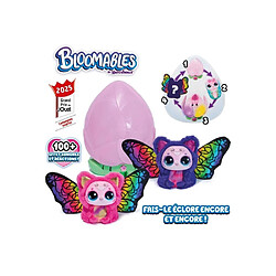 Spin master Peluche interactive Bloomables Kittyfly - Multicolore