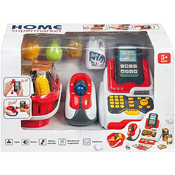 Cuisine, ménage et repassage Ss Marque