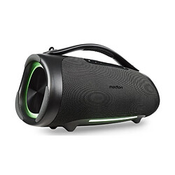 Enceinte Bluetooth - MEDION - XL - 100W RMS - Autonomie 30h - Protection IPX7 - RGB