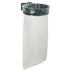Support sac mural 110L vert mousse Ecollecto Essentiel ROSSIGNOL 57115