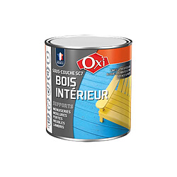 SOUS COUCHE BOIS INT.500ML BLANC OXI - SCPP.5