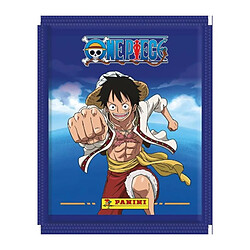 Avis Panini Cartes One Piece Road to Egghead - 64 cartes