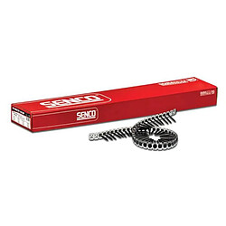Avis 1000 vis en bande pour plaque de plâtre SENCO 35B35MP 3,5 x 35 mm