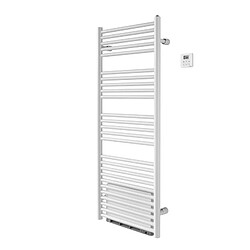 Radiateur sèche serviettes chauffage central soufflant ATOLL SPA +AIR 945W ACOVA SL 170 060 IFS
