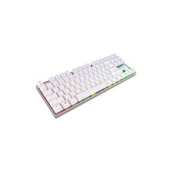 Acheter Clavier Cherry MX 8.2 TKL WIRELESS Clavier mécanique avec rétroéclairage RGB Filaire Bluetooth sans fil 2.4 GHz Cherry MX Re