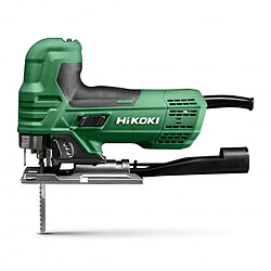 Scie sauteuse pendulaire HIKOKI 90 mm - 705 W (poignée pommeau) - CJ90VAST2WAZ